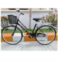 26 Inch Lady Bicycle (City Bike) with Basket. 