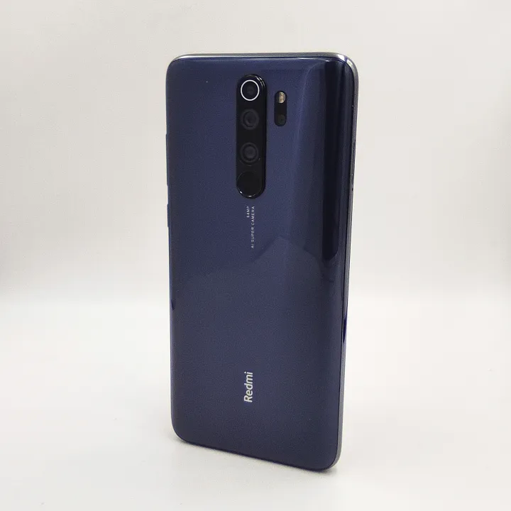 Redmi%20Note%208%20Pro%208GB%20RAM%20128GB%20ROM%2064MP%20+%204MP%20Camera%204500mAh%2095%25%20New%20-%20Image%202