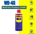 WD-40 MULTI-USE PRODUCT (333 ML) WD40 100% Original De-Rust Lubricant. 
