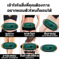 (Preorder) [Shipped in Thailand] Fat digestion equipment Vibrating exercise Weight loss equipment Vibrating belt Massager Exercise equipment weight loss. 