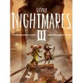 PC Game Little Nightmares III : Deluxe Edition (3 DVDs) (Game with 64GB Flash Drive). 