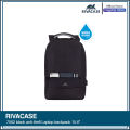 Rivacase 7562  anti-theft Laptop backpack 15.6'' (Grey/Dark Blue, Dark Grey, Grey/Mocha, Black Colors). 