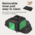 (Preorder) Portable Pet Carrier Bag Multifunctional Cycling Dog Cat Carrier Cage Puppy Pet Breathable Outdoor Travel. 