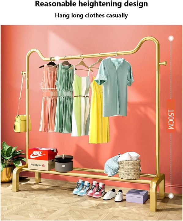 U-Shape%20Heavy%20Duty%20Metal%20Clothes%20Rack%20with%20Shelves%20-%20150x45x150cm%20-%20Image%207