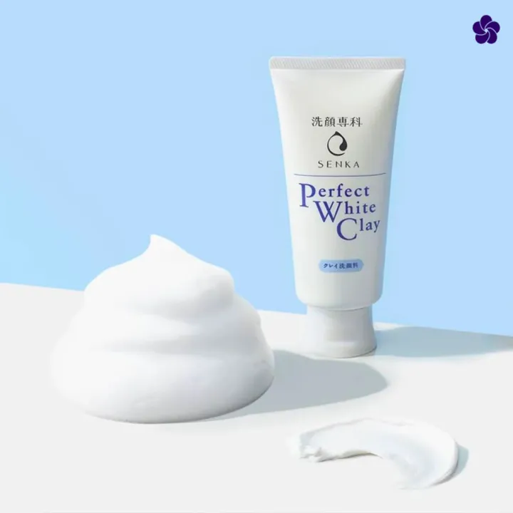 Senka%20Perfect%20%20Clay%20Whip%20Foam%20(120ml)%20Import%20Japan%20-%20Image%202