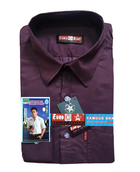 ေယာက်ာၤးေလးရွပ္အက်ႌ (မိုင္က႐ိုခ်ည္သား) လက္ရွည္