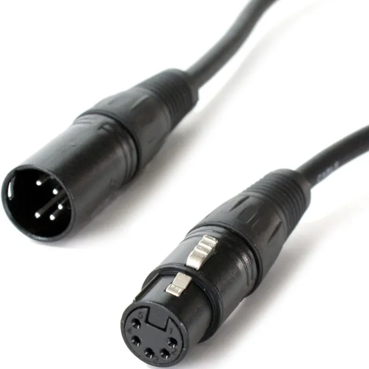 5pin%20XLR%20Male%20Connector%20-%20Image%205