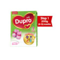Dumex Dupro Milk Powder Step 1 (250 g)  (0 - 12 months). 