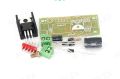 LM7805 Voltage Regulator Power Supply Module Kit. 
