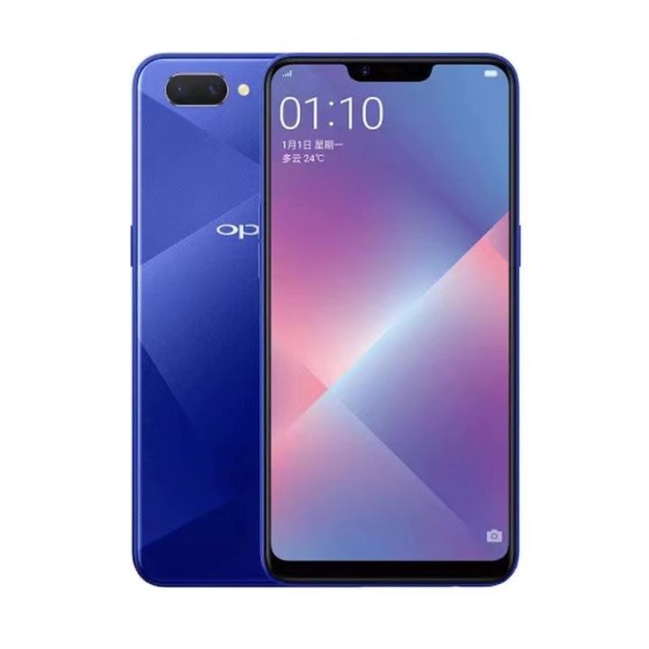 OPPO A3s Youth & Fashion Music Mobile (4GB+64GB)