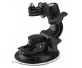 (Preorder) 9cm Strong Adsorption Car Mount for GoPro Hero Series, SJCAM, Xiao YI Suction Mounts, Strong Holder, 9cm Suction Cup. High-power absorption car mount for GoPro Hero all models, SJcam, Xiao YI mounts.. 