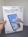 Samsung Galaxy Tab S6 10.5 inch " T860/T865 " 9D Full Screen Full Glue Ceramic Glass Film. 