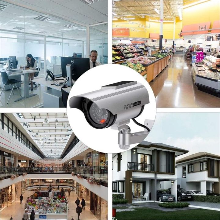 Fa*e%20Security%20Camera,Simulation%20Dummy%20Hemisphere%20Dome%20Camera,Wireless%20Surveillance%20System%20Realistic%20Look%20Indoor%20Waterproof%20with%20Flashing%20Red%20LED...%20-%20Image%208