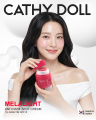 Cathy Doll Melalight Anti Dark Spot Cream 1% Arbutin SPF15 7ml. 