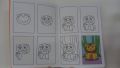 How to Draw Step by Step Coloring Book. 