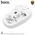 Hoco DI05 BT Wireless Keyboard & Mouse Set. 