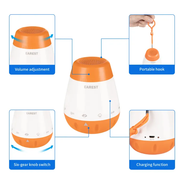 (Preorder)%5B%E3%80%90NEW%20ARRIVAL%E3%80%91Selens%20White%20Noise%20Sound%20Machine%20Sleep%20Soother%20Baby%20Travel%20Plush%20Toy%20w/Light%20Projector,Selens%20White%20Noise%20Sound%20Machine%20Sleep%20Soother%20Baby%20Travel%20Plush%20Toy%20w/Light%20Projector,%5D%20-%20Image%203