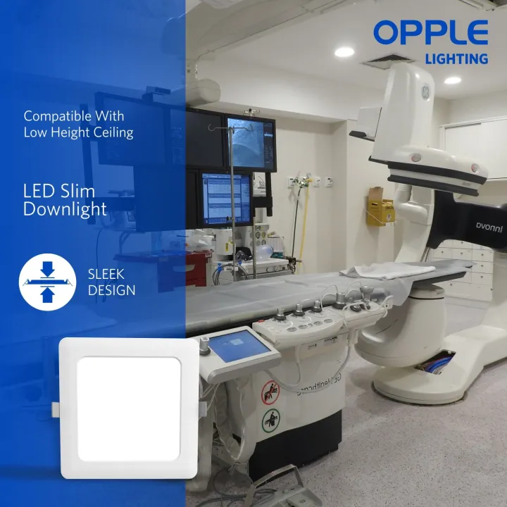 OPPLE%20LED%20Downlight%20Rc-HPF-ESII-S200-18W-3000K%20Warmwhite%20(Recessed%20Type)%20-%20Image%203