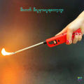 Refillable Long-Reach Barrel Gas Lighter Stove Kitchen Fireplace BBQ Grill Butane Light. 