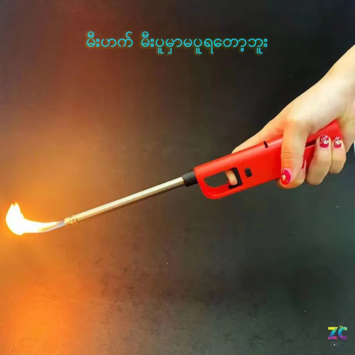 Refillable%20Long-Reach%20Barrel%20Gas%20Lighter%20Stove%20Kitchen%20Fireplace%20BBQ%20Grill%20Butane%20Light%20-%20Image%209