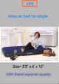 Intex inflatable air bed 3'3"x 6'x 10" ( လေထိုးမွေ့ယာ၁ယောက်အိပ်). 