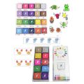 Baby Milestone Finger Paint Ink Pad  - 20 Pcs. 