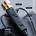 HiFi Wired Headphones with Microphone Noise-Cancelling Dynamic Earphones In Ear Earbuds Bass Headset. 