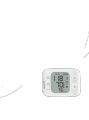 Digital Blood Pressure Monitor YE 8800AR with Myanmar Voice (Wrist Type). 