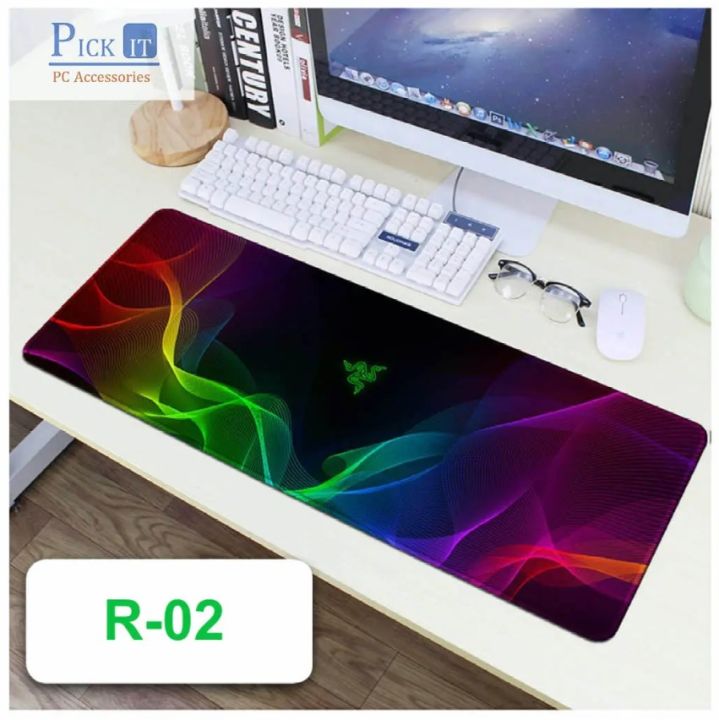 Gaming Mouse Pad 80x30 cm