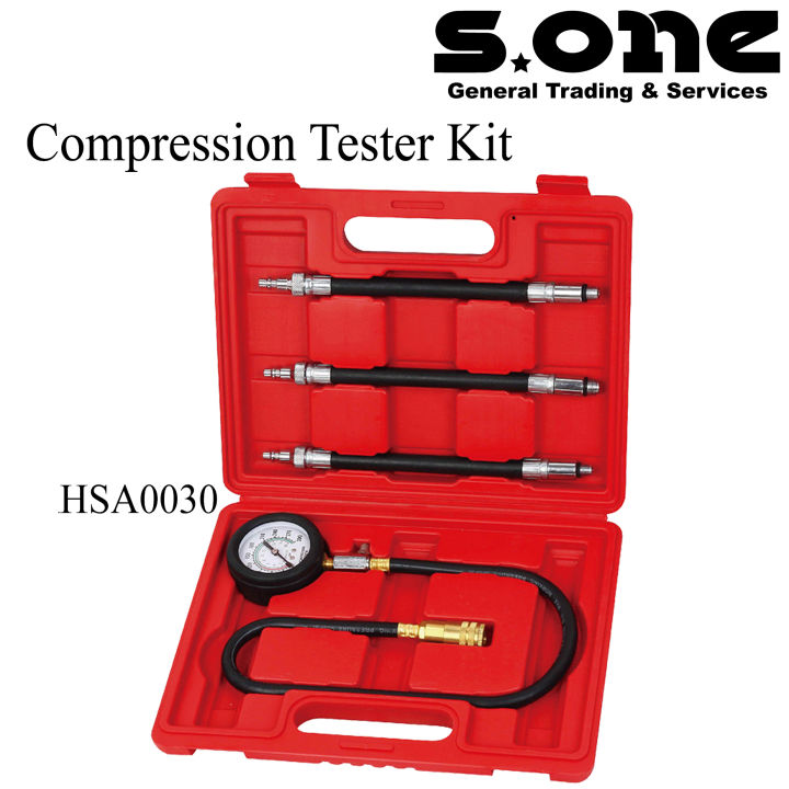 Compression Tester Kit