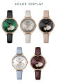 Curren Women Fashion Watch အမျိုးသမီးဝတ်နာရီ. 