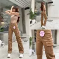 Chuu 5kg jeans CARGO PANTS. 