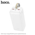 Hoco J111C Smart Charge PD30W Power Bank 40000mAh. 