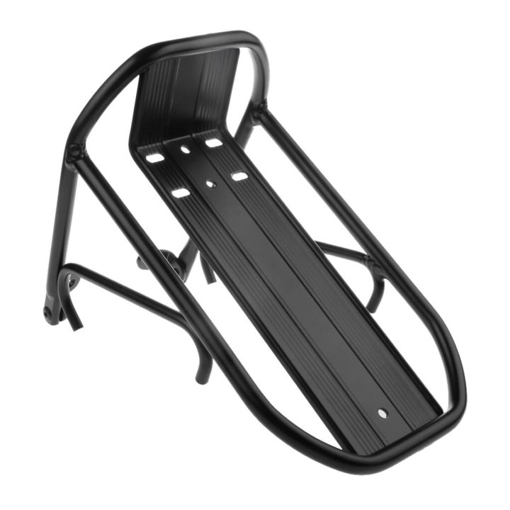 Aluminum%20Bike%20Cargo%20Racks%20Bicycle%20Touring%20Carrier%20Shelf%20Front%20Carrier%20Rack%20Pannier%20Black%20-%20Image%206