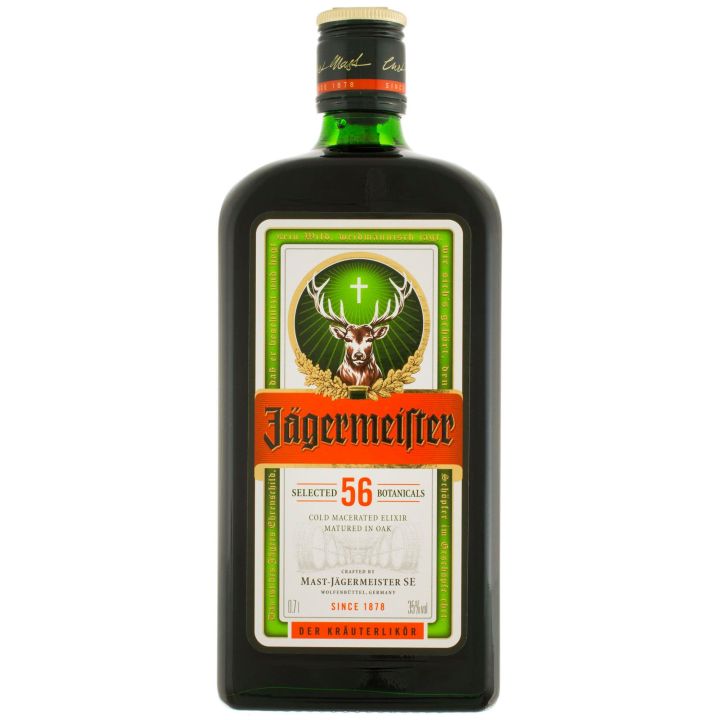 Mr.Liquor Jagermeister 100cl