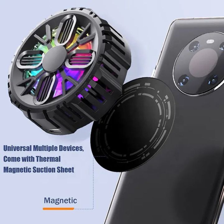 Tech%20Infinite%20fast%20Cooling%20L-06%20Magnetic%20Suction%20Smart%20Phone%20Radiator%20Colorful%20Small%20Fan%20Semiconductor%20Refrigeration%20Mobile%20Phone%20Cooler%20Portable%20Cooling%20Fan%20Game%20Mobile%20Phone%20Cooler%20USB%20Powered%20Cell%20Phone%20Radiator%20Snap-on%20Cooling%20Tool%20-%20Image%202