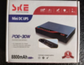 SKE Mini DC UPS. 