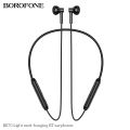 (Preorder)BOROFONE BE70 Lightweight Wireless Bluetooth Headphones Hanging Neckband BT5.4 Magsafe In-Ear Sports Earphones Runnung With Microphone Long Standby For All Smartphones Universal. 