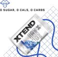 XTEND Original BCAA Powder Blue Raspberry 30 servings. 
