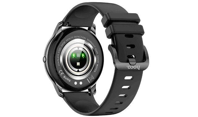 Hoco%20Y10%20SmartWatch%20With%20AMOLED%20Screen%20-%20Image%203