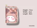 Mini Card Holder Cute Cartoon Design Card Holder. 