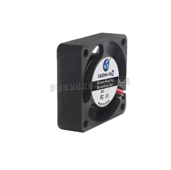 40mm%2024V%20DC%20Mini%20Fan%20Sleeve%20Bearing%20Brushless%20Fan%20-%20Image%203