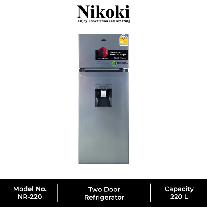 Nikoki Refrigerator NR-220