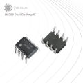 LM258 Dual Op-Amp IC - CE Store. 