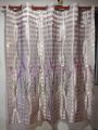 KPS Modern ring curtain (6' x 6'3")တန်းထိုးကွင်းလိုက်ကာ အထူသား. 