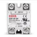 SSR-40 DA Solid State Relay Module. 