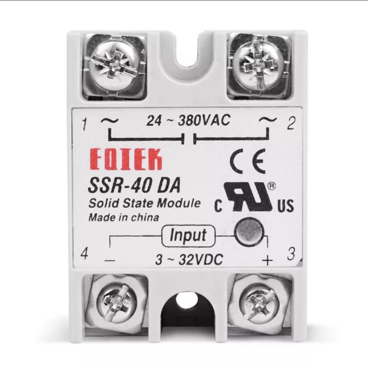 SSR-40 DA Solid State Relay Module