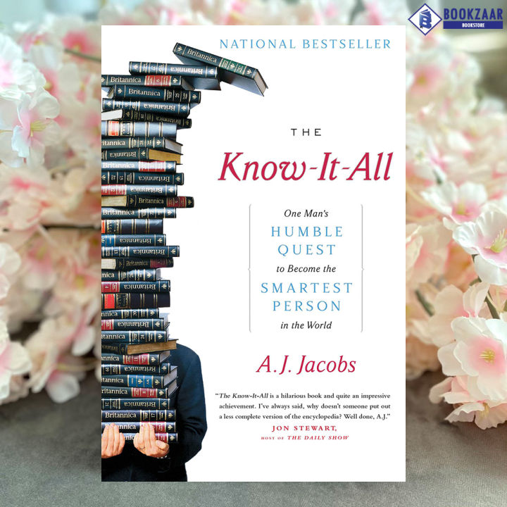 The Know-it-All - A. J. Jacobs