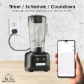 CrabTek WiFi Smart Socket Adapter. 