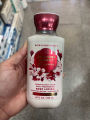 (Preorder)Bath & Body Works Shea Butter & Vitamin E Body Lotion 236 Ml. Authentic Japanese Cherry Blossom. 